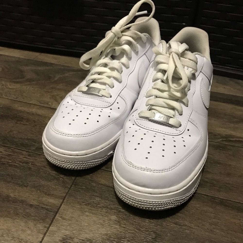 These are air force 1’s.